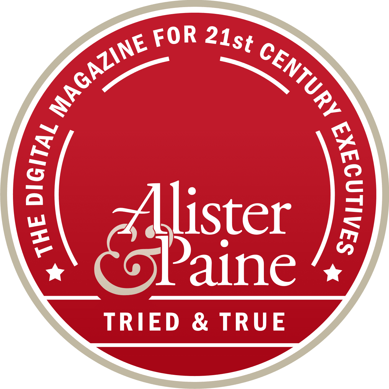 Alister Paine Logo