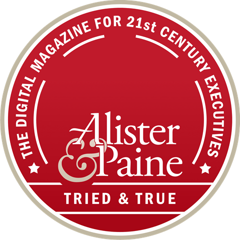 Alister Paine Logo