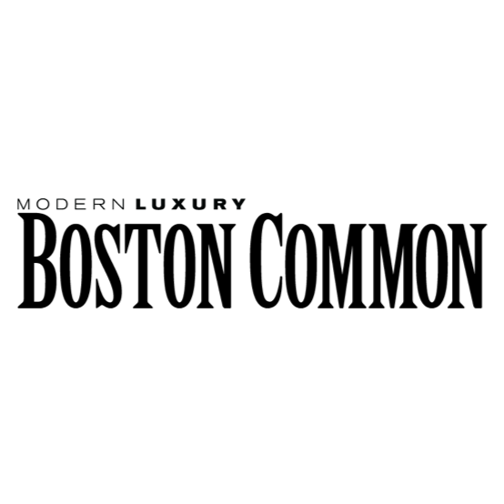 boston common modern luxury logo