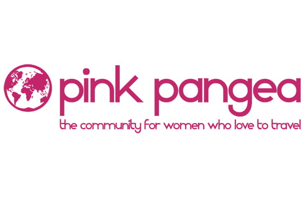 Pink Pangea Logo