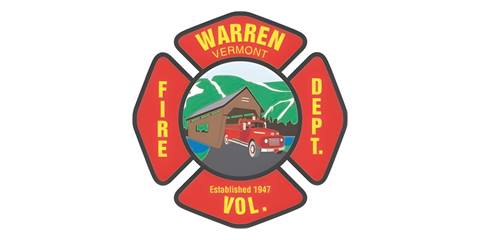 warren fire department logo
