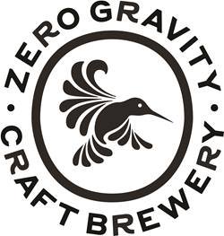 graphic of zero gravity bird in a circle