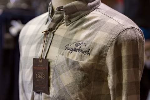 sugarbush shirt retail shop