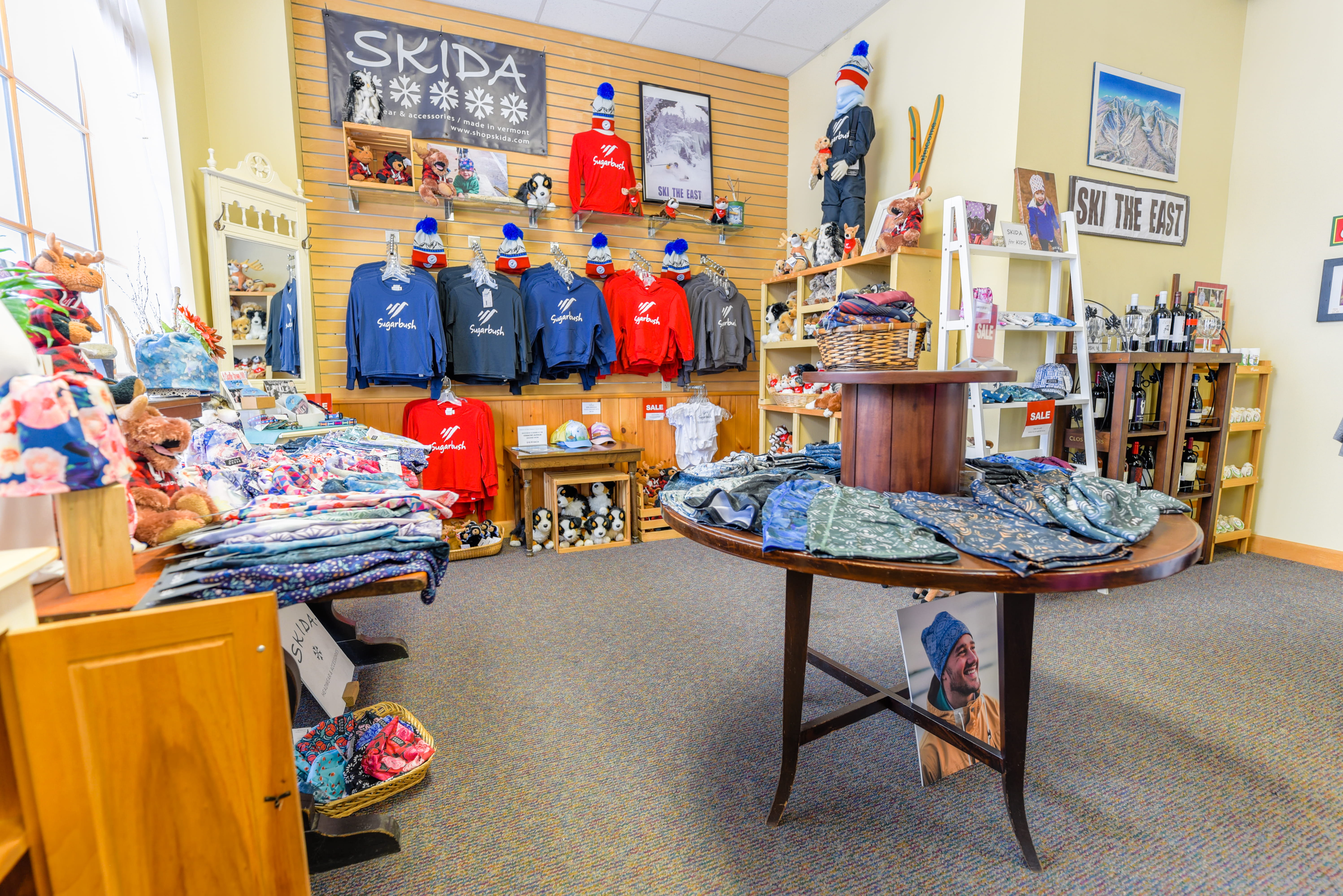 General Store Table