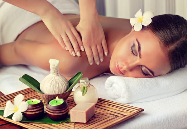 Stock Massage