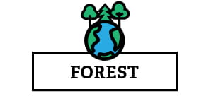 Forest Icon