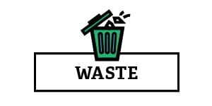 Waste Icon