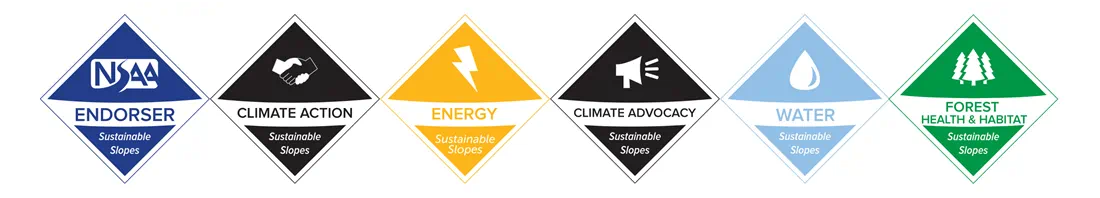 Sustainability diamonds