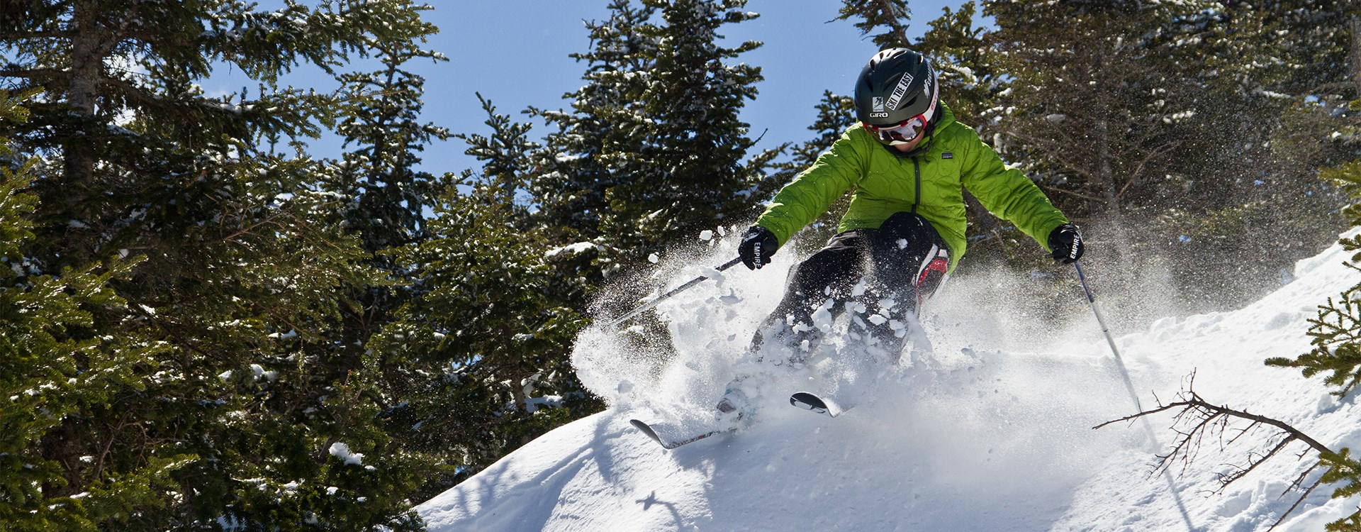 Ski Blazers Powder