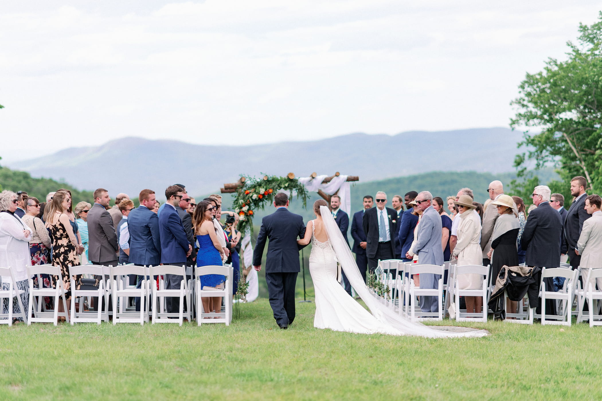 Mountaintop Ceremony Space