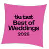 The Knot Best of Weddings 2026