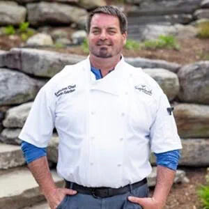 Chef Kevin Garden