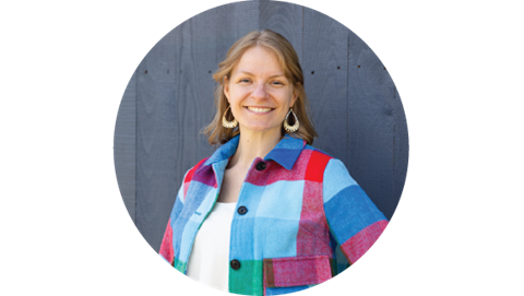 Headshot of Carolann Whitesell