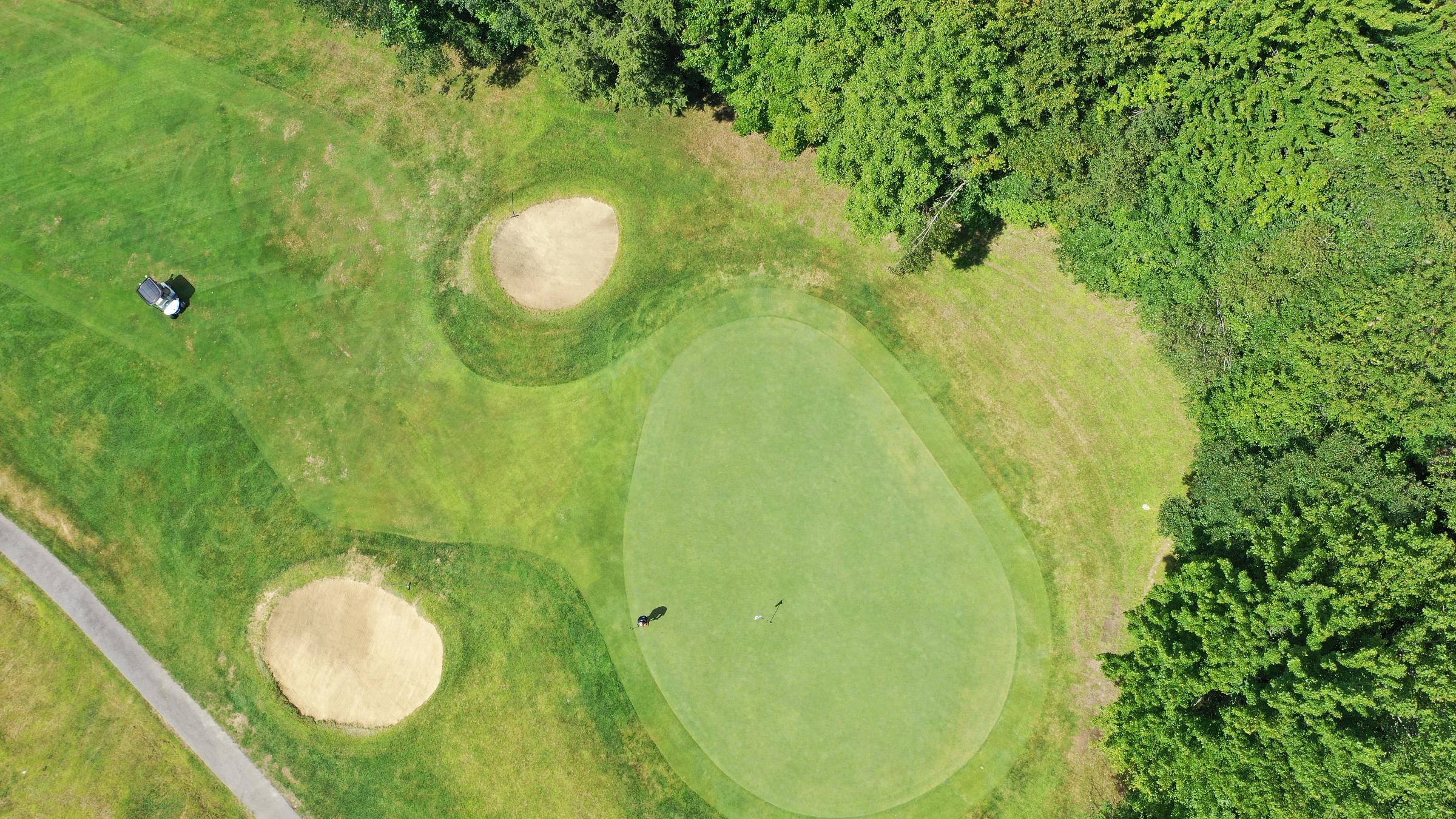 Golf Aerial