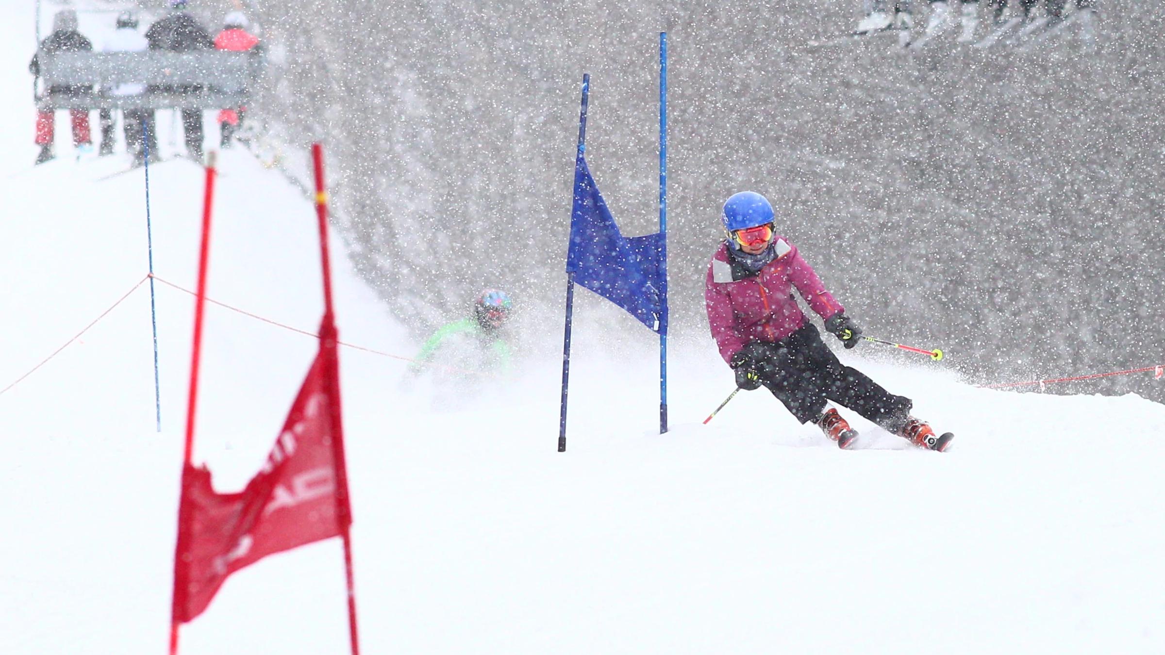 Ski Race