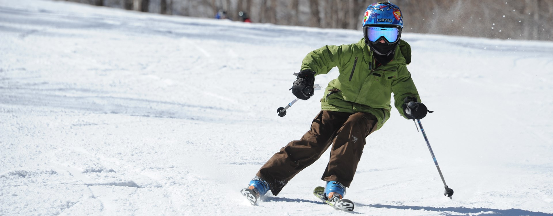 Advance Kid K2 Ski