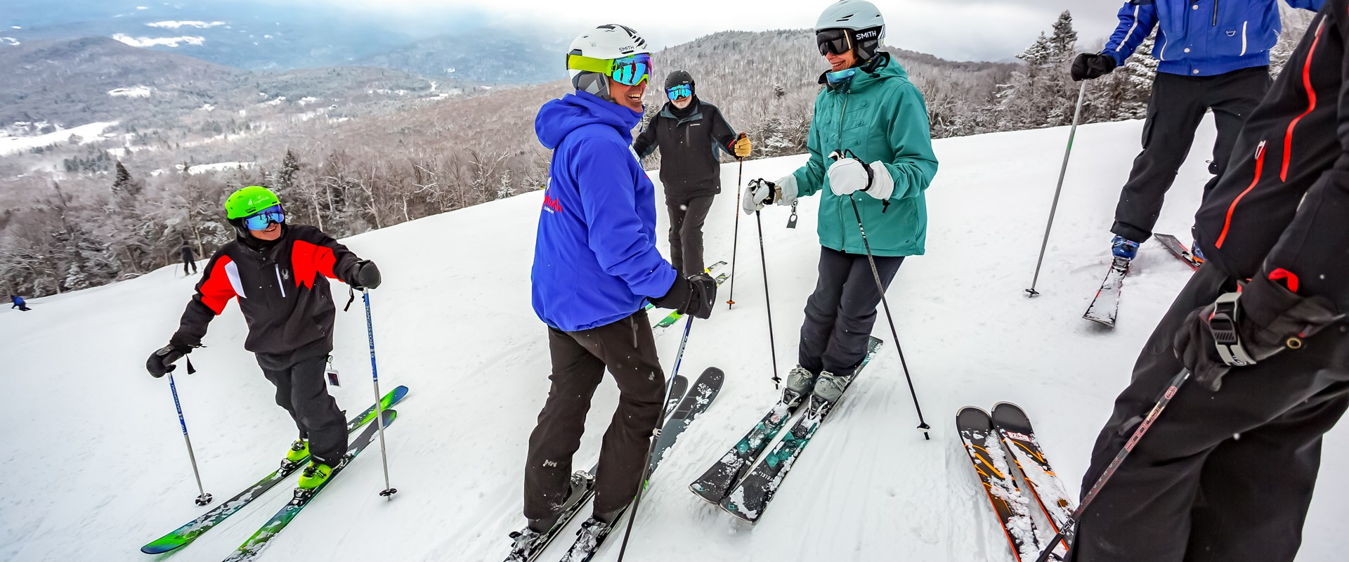 Boome Camp Skis Marc