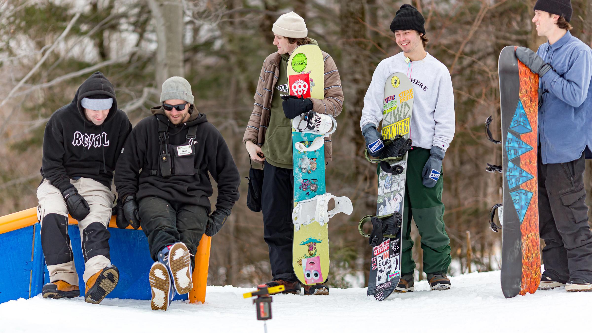 Parks at Sugarbush
