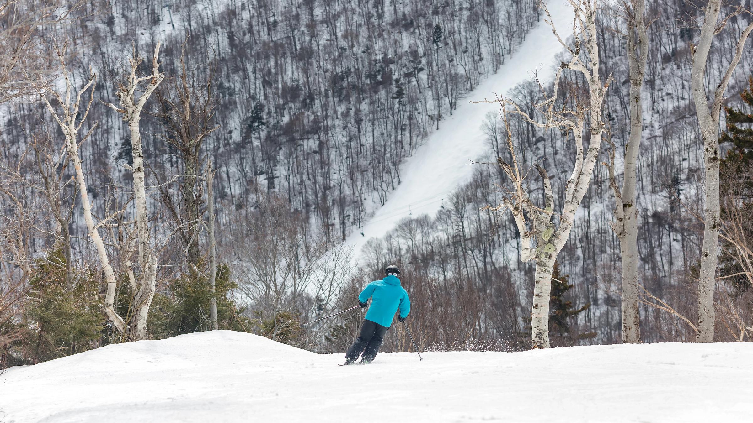 Snowshoe Map