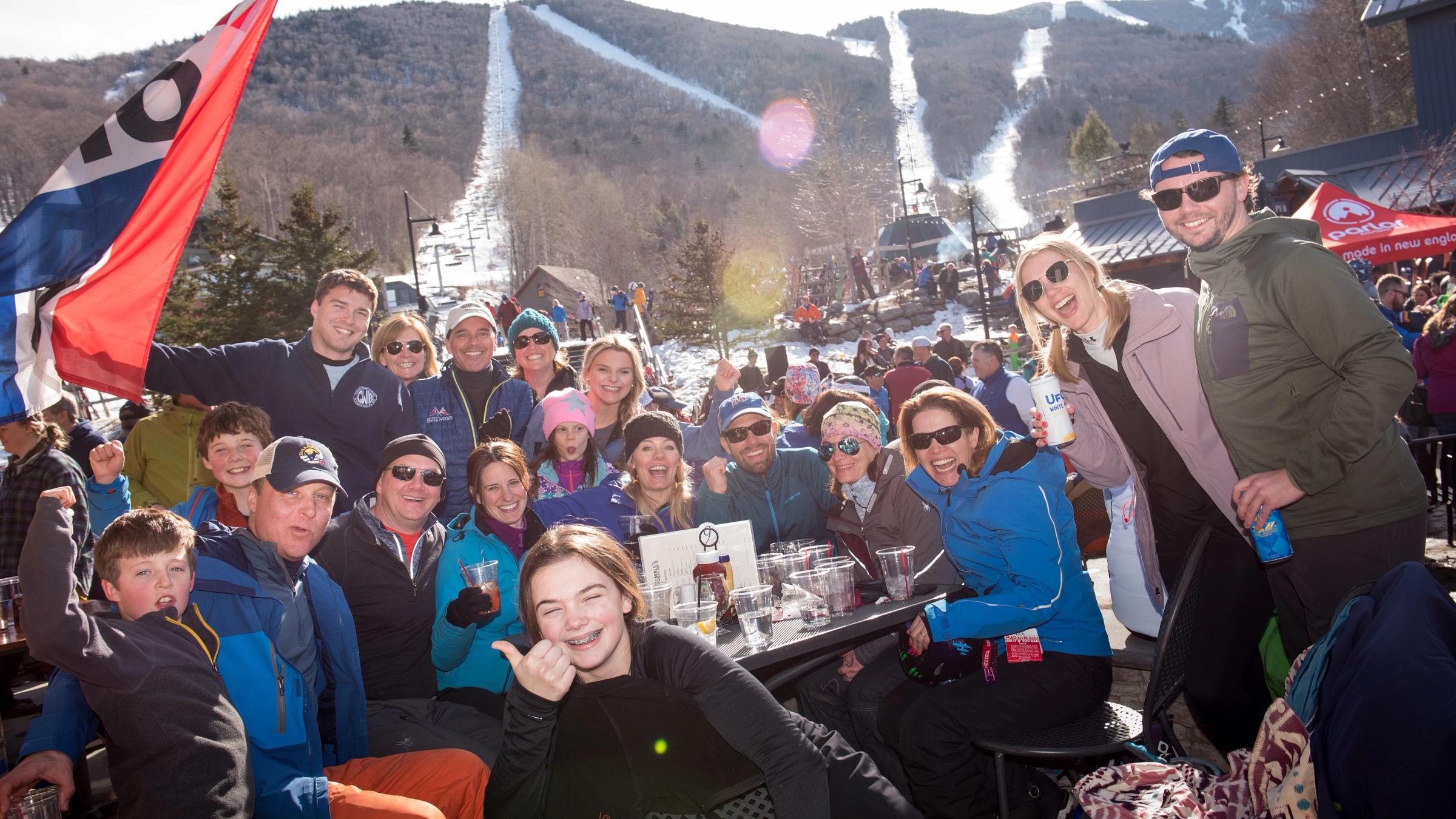 Castlerock Pub Group Fun