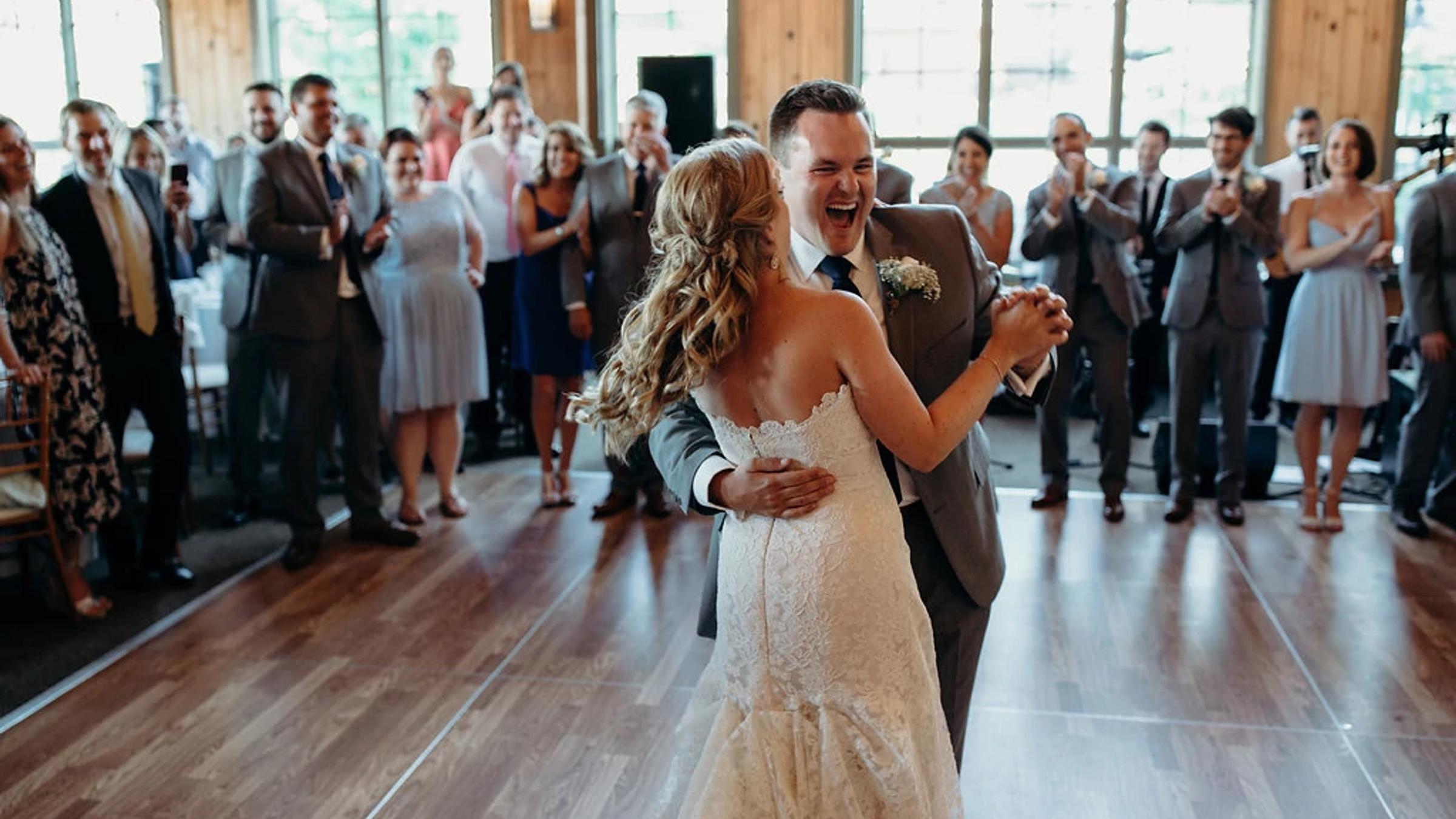 dancing fun