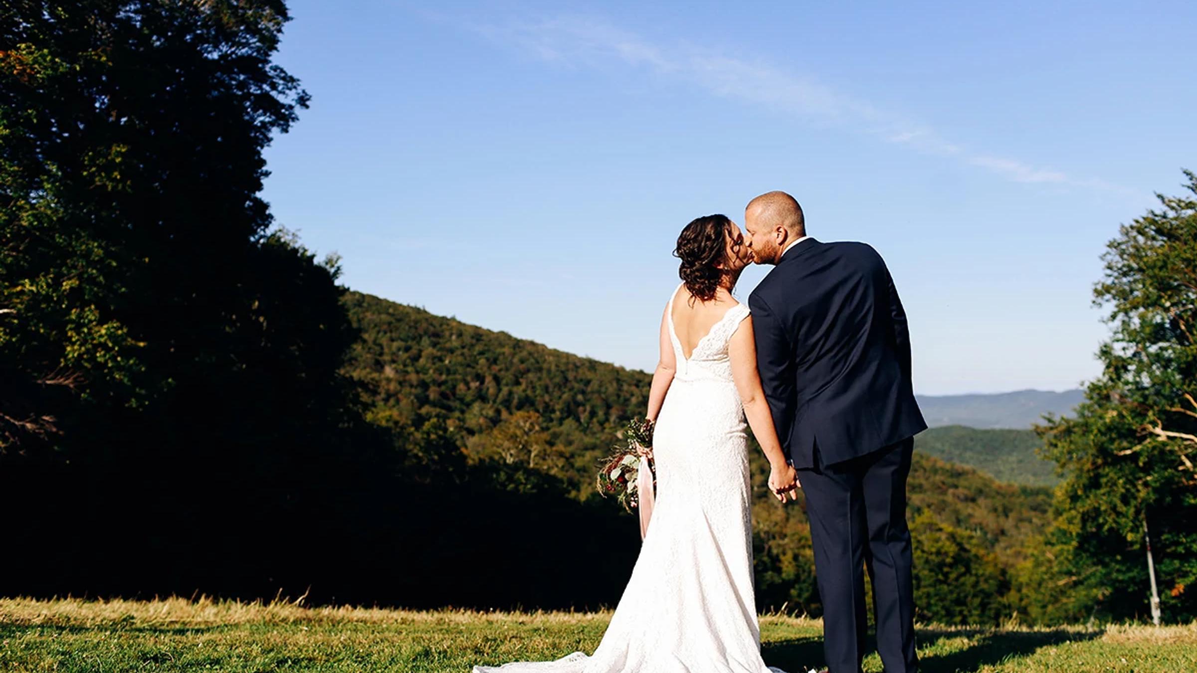 first kiss scenic