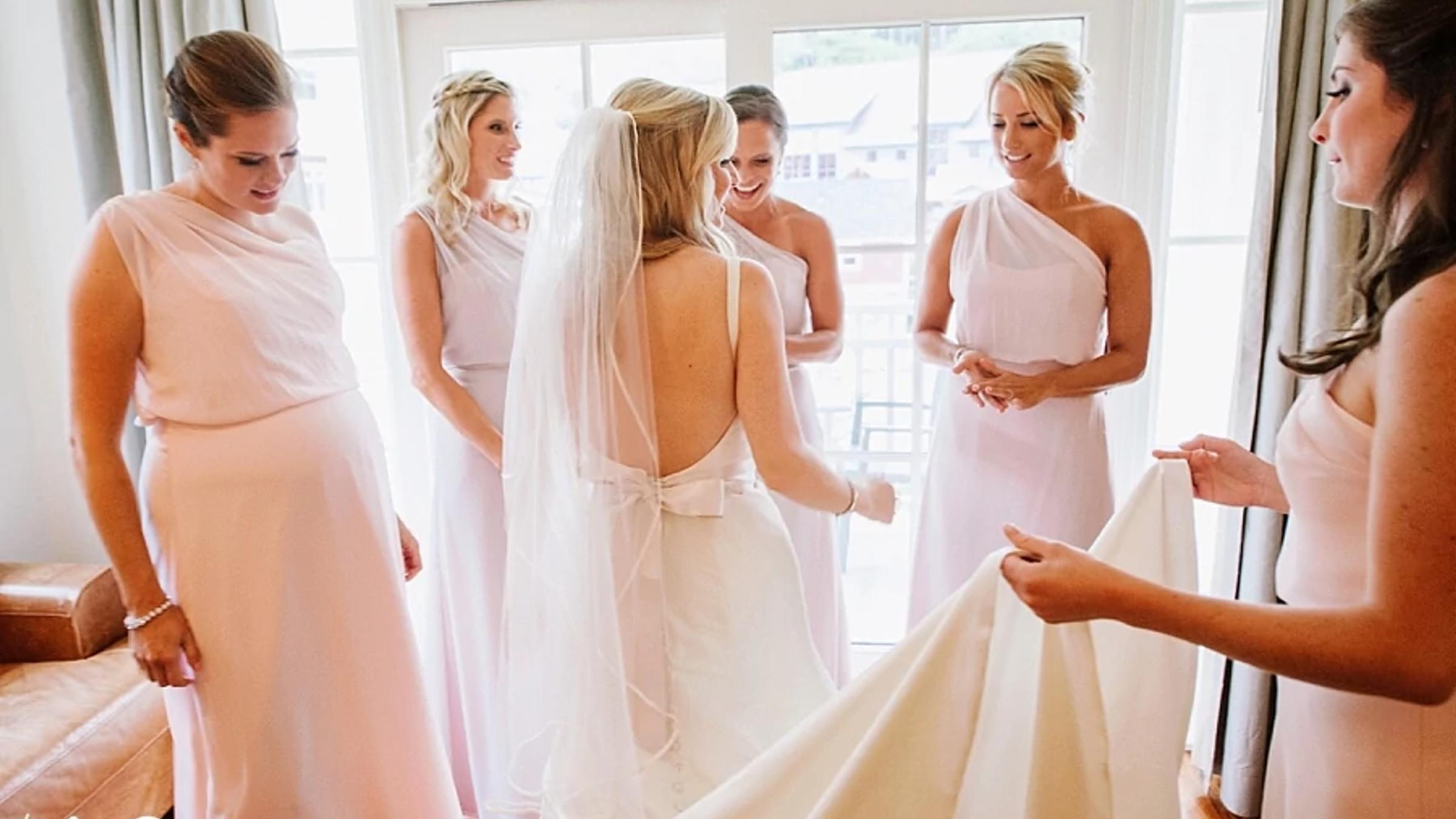 bridal party
