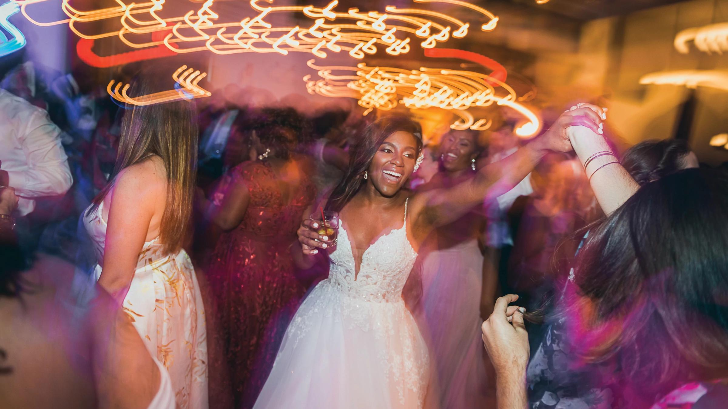 Dancing fun