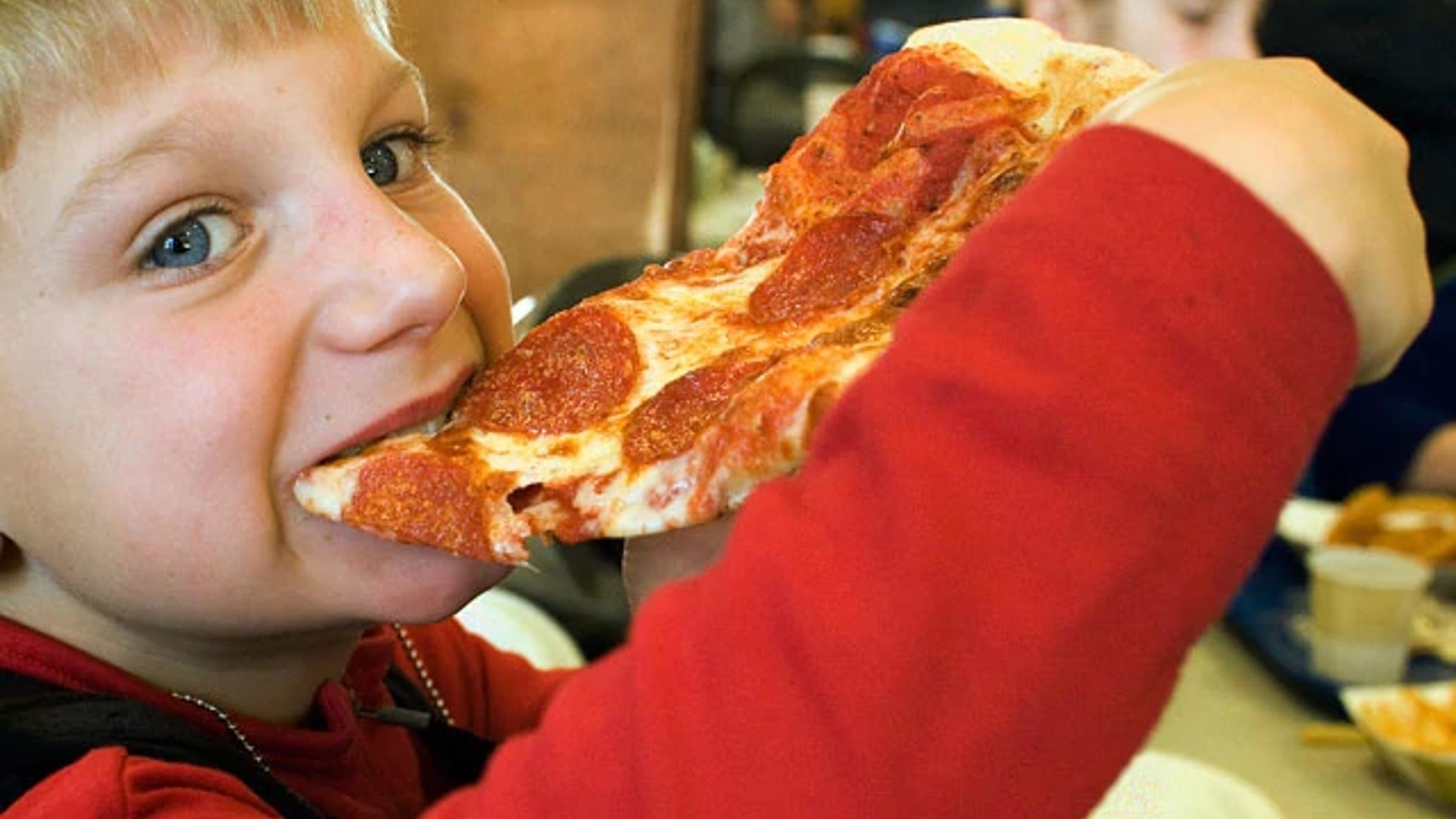 Kid Pizza