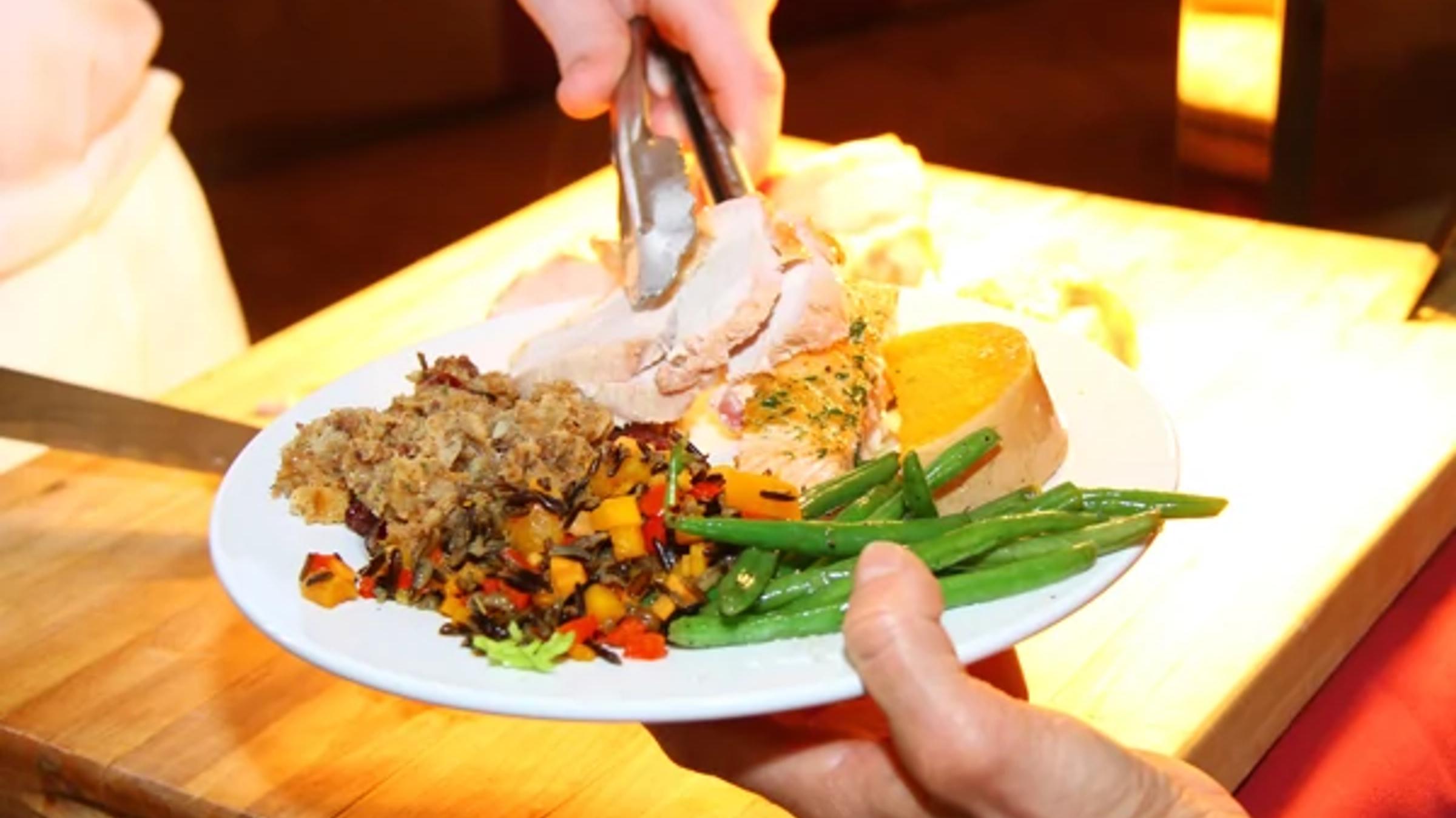 Tasty Food