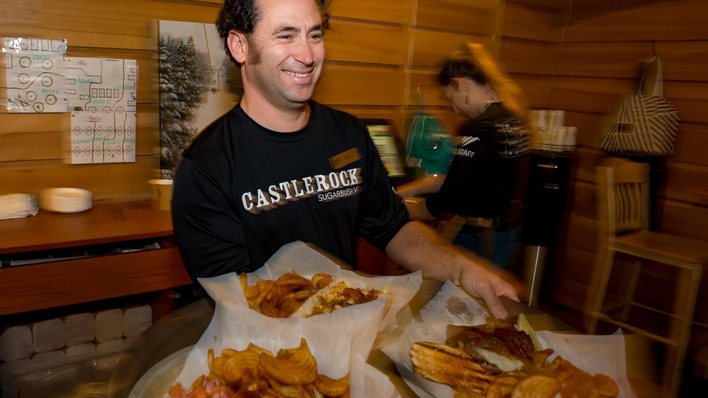 Castlerock Grub