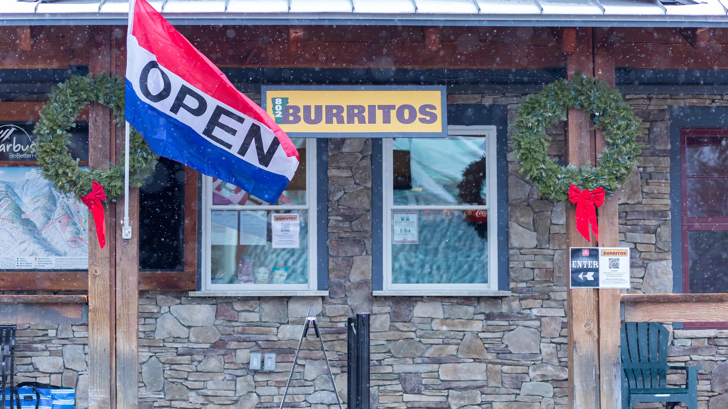 802 Burrito