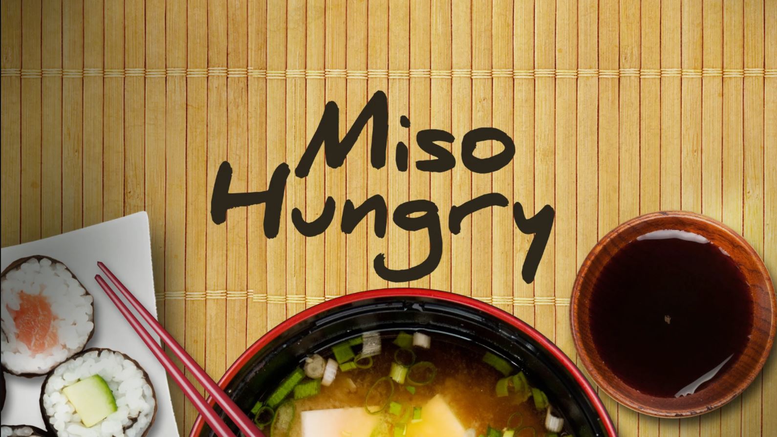 Miso Hungry Logo