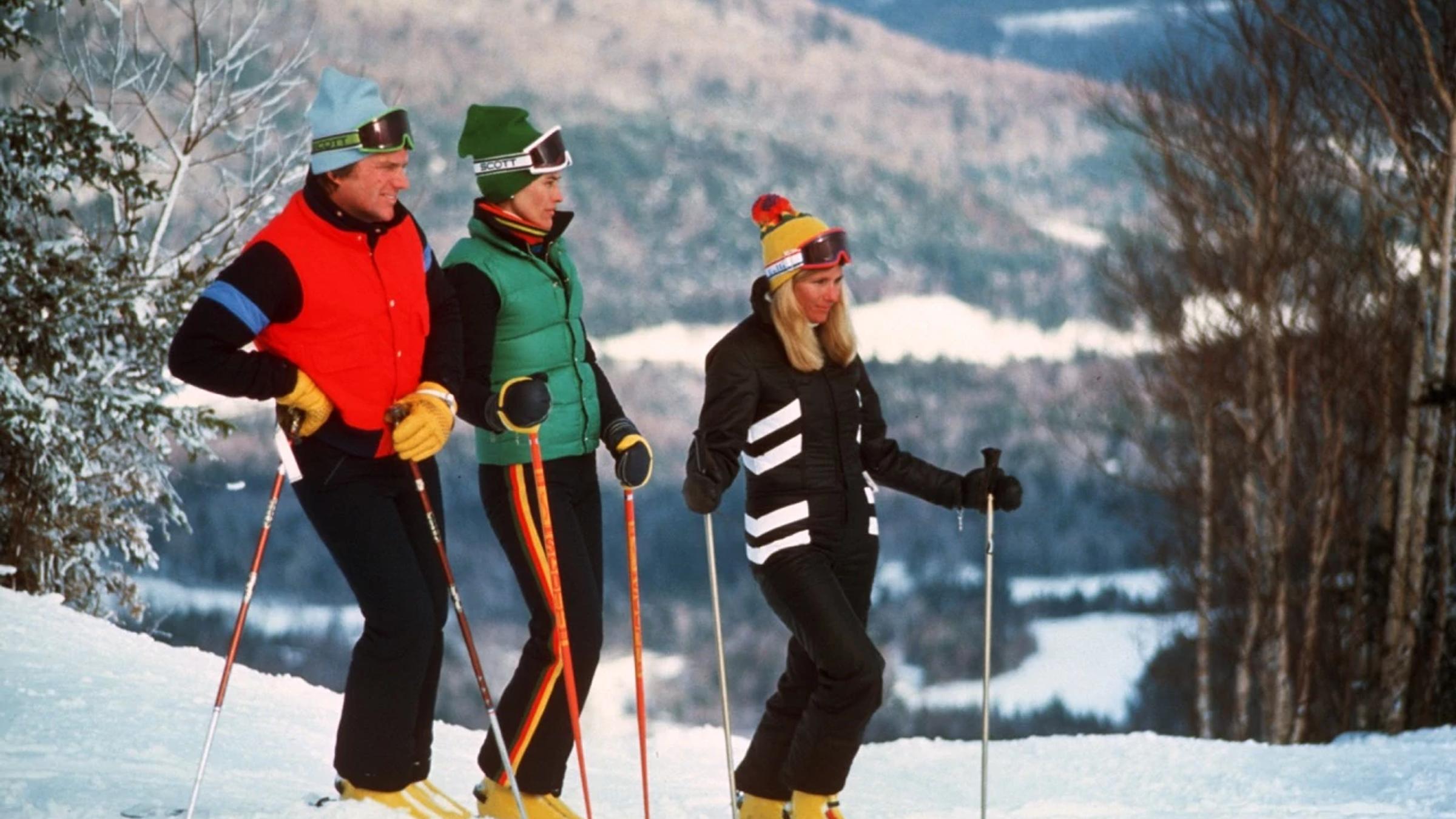 Retro Sugarbush History