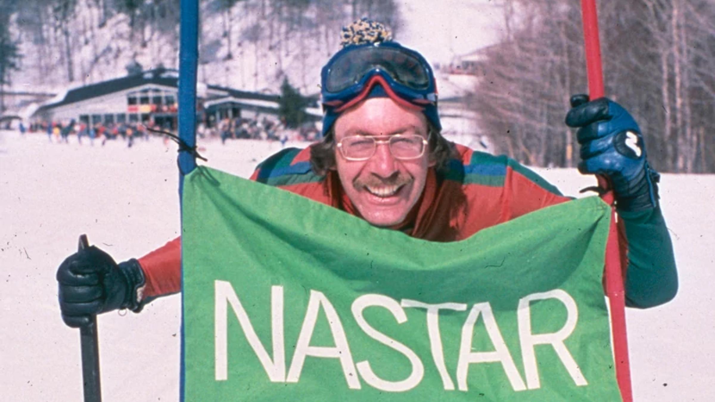 NASTAR Smiles