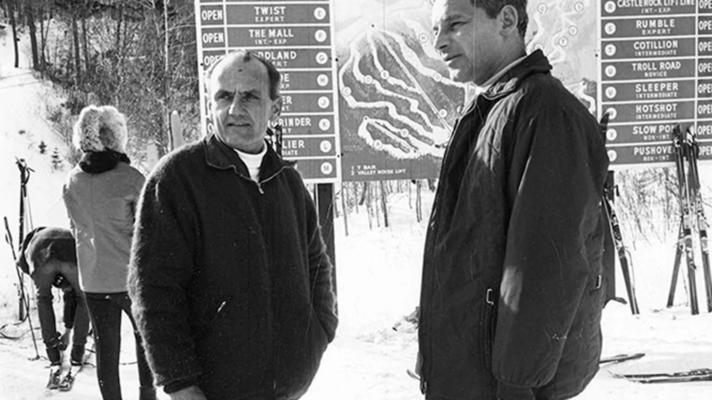 Black and White Sugarbush History