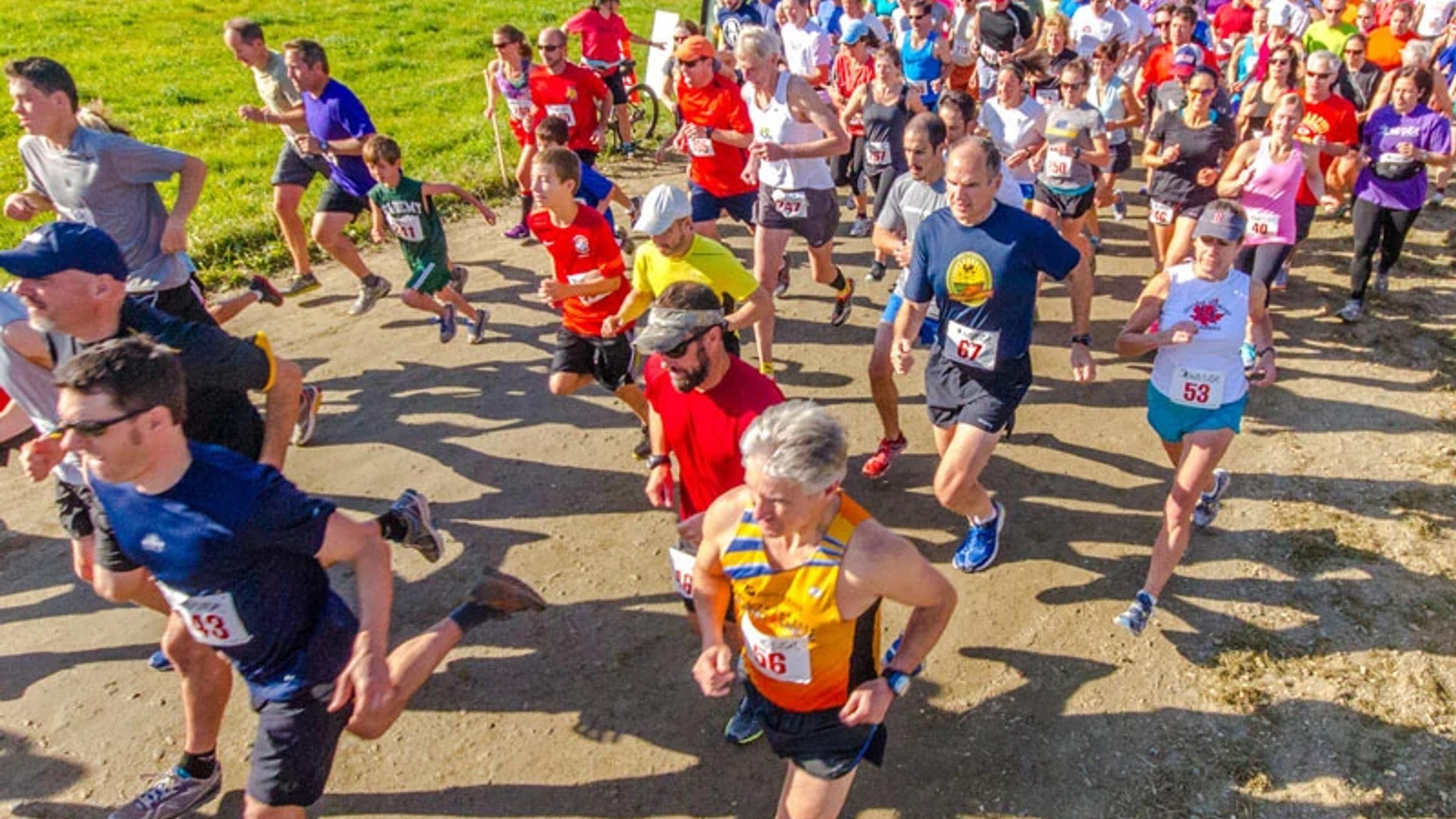 Mad River Dash Event