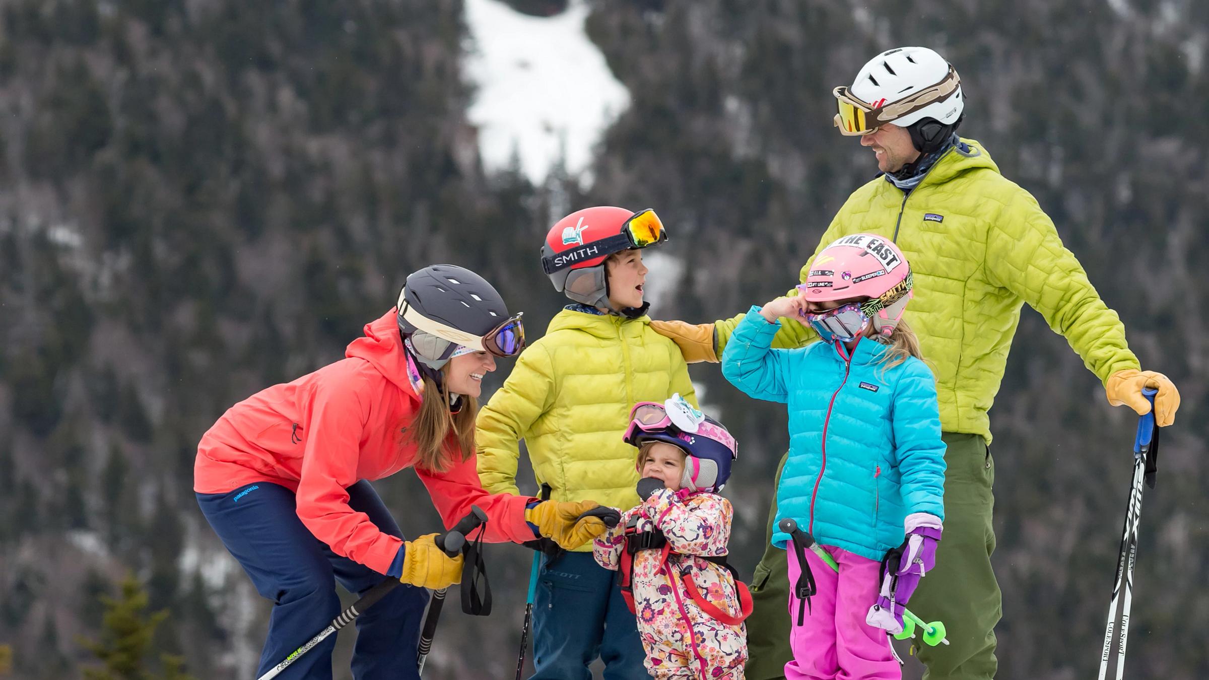 Sugarbush Season Pass