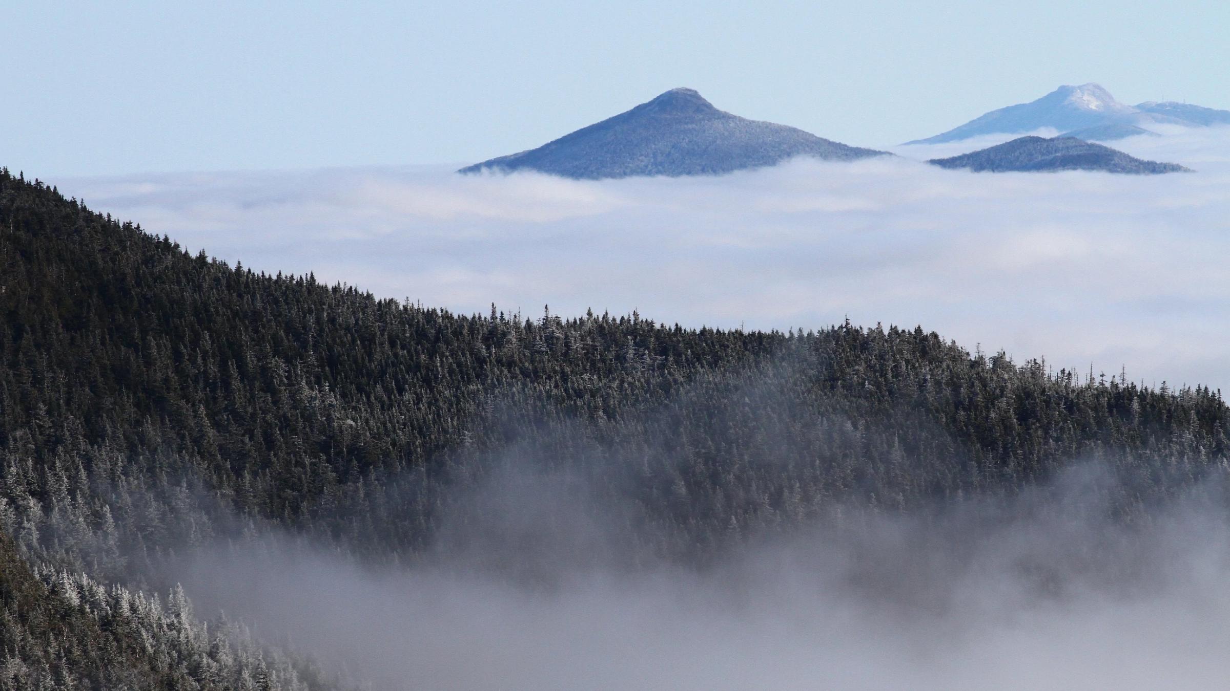 Cloudy Scenic