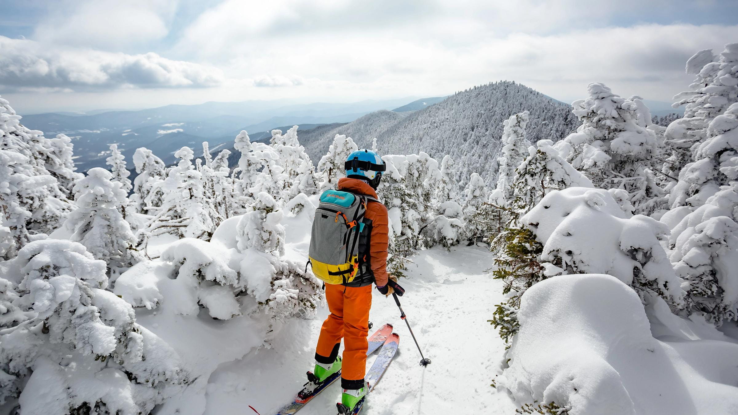 Summit Ski Snow