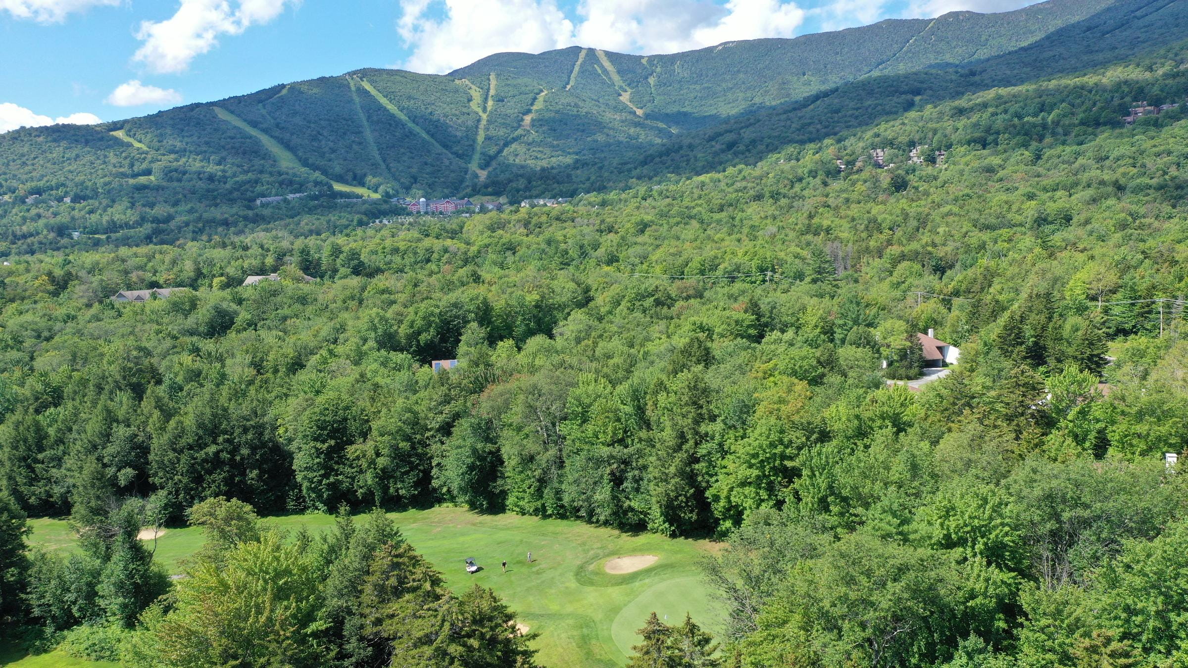 Sugarbush Resort Scenic